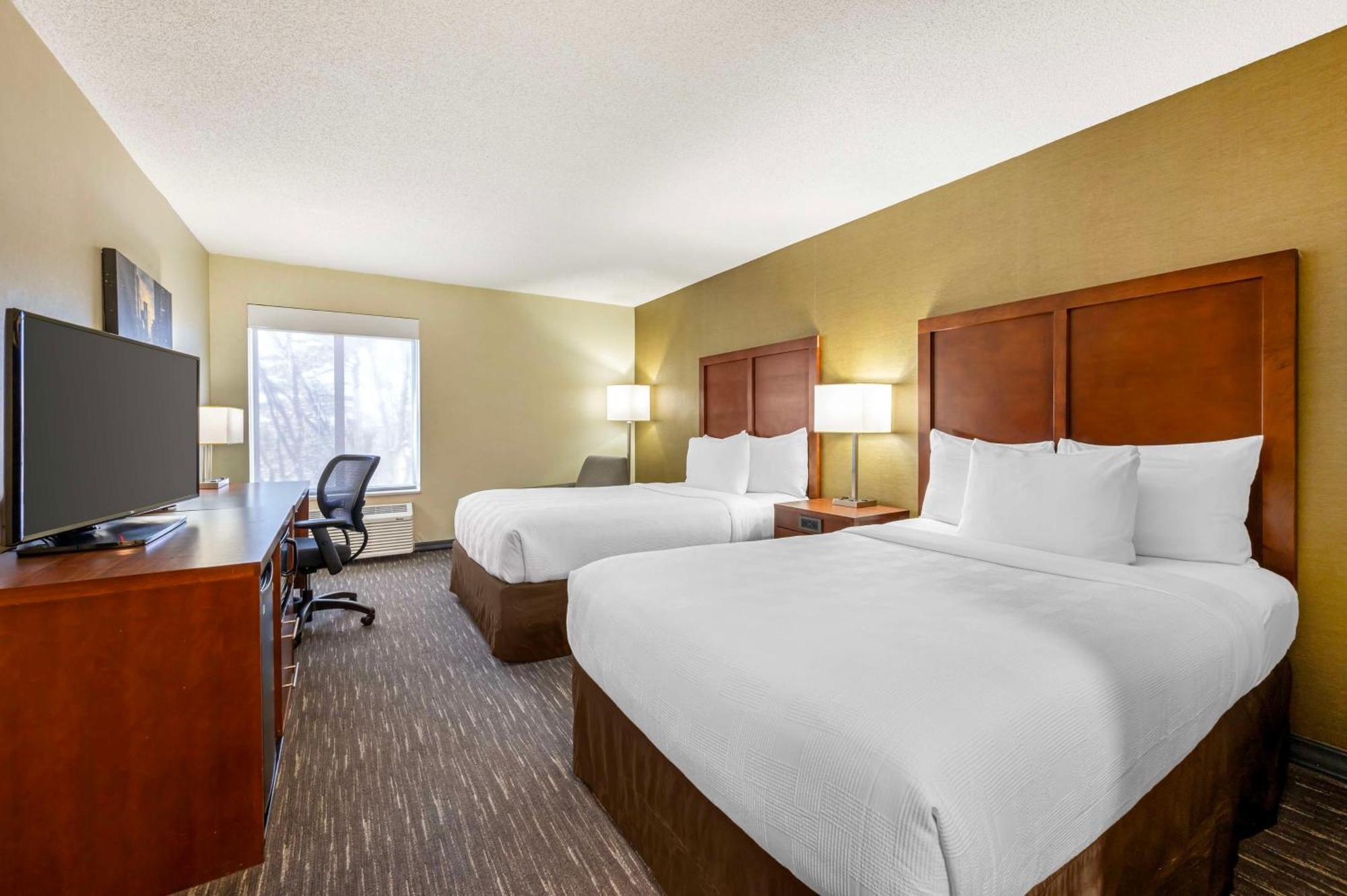 Best Western Chicago - Downers Grove Exterior foto
